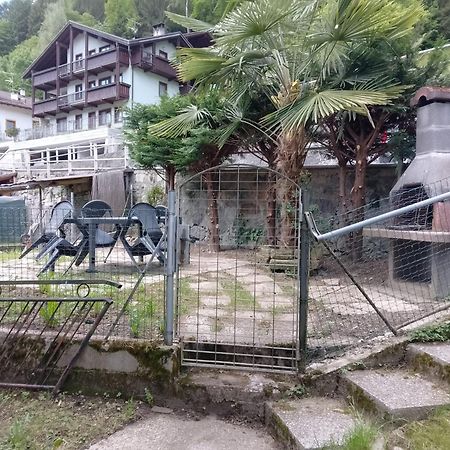 Ferienwohnung La Casa Di Siro Caderzone Exterior foto
