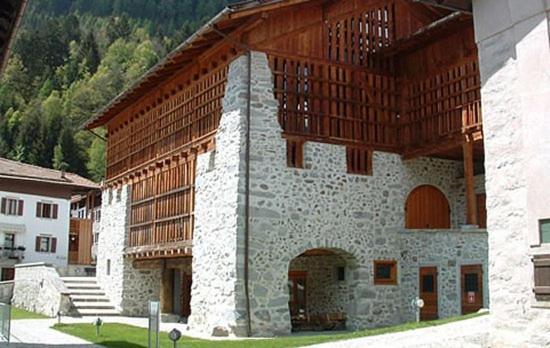 Ferienwohnung La Casa Di Siro Caderzone Exterior foto
