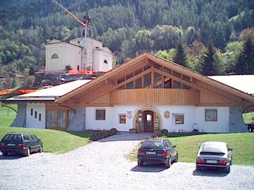 Ferienwohnung La Casa Di Siro Caderzone Exterior foto