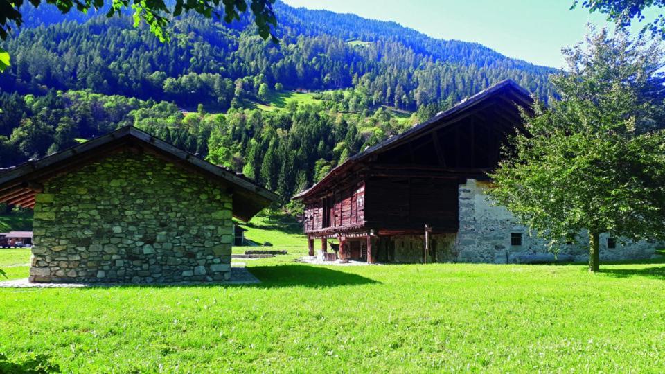 Ferienwohnung La Casa Di Siro Caderzone Exterior foto