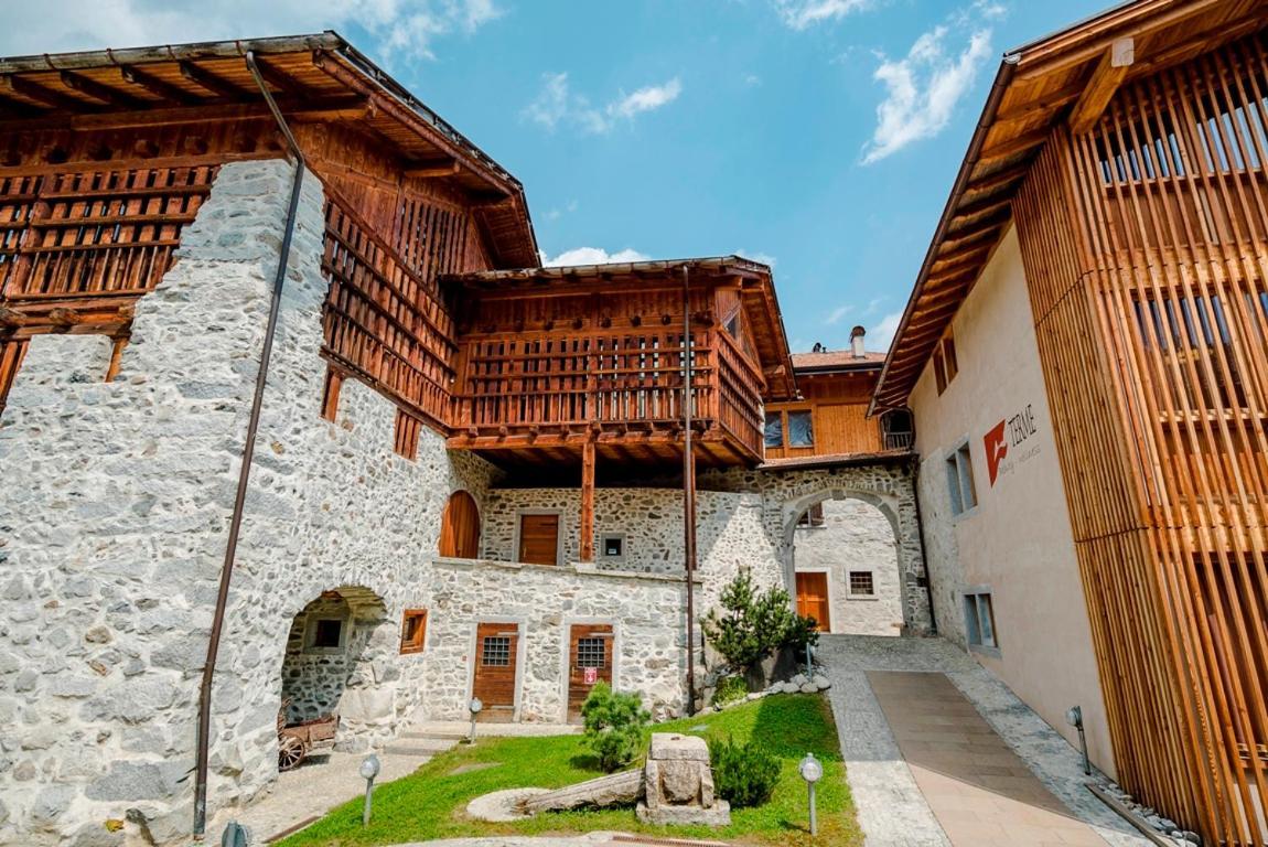 Ferienwohnung La Casa Di Siro Caderzone Exterior foto