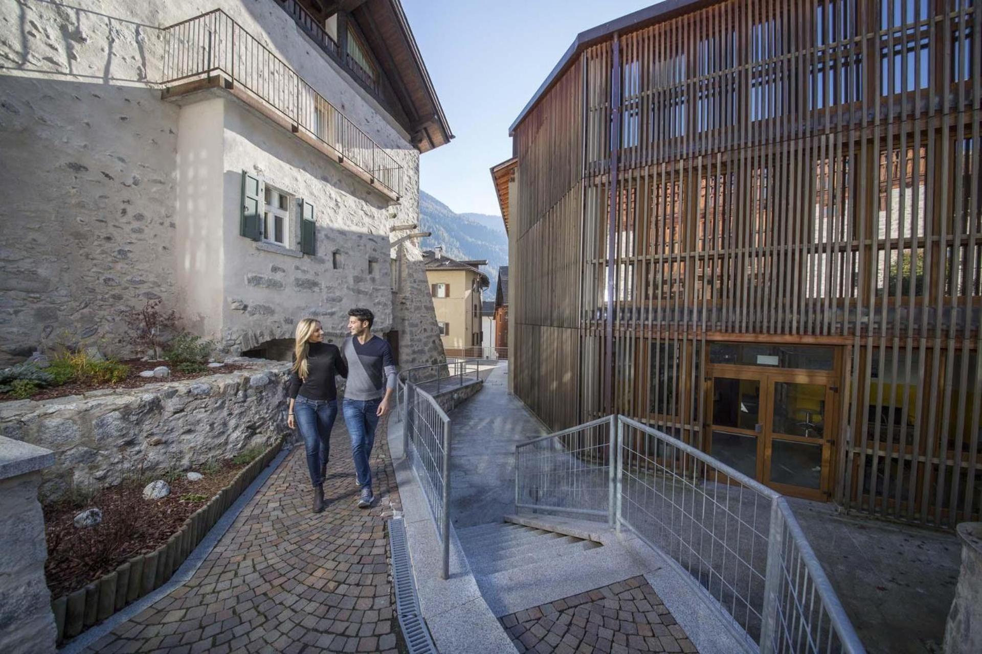 Ferienwohnung La Casa Di Siro Caderzone Exterior foto