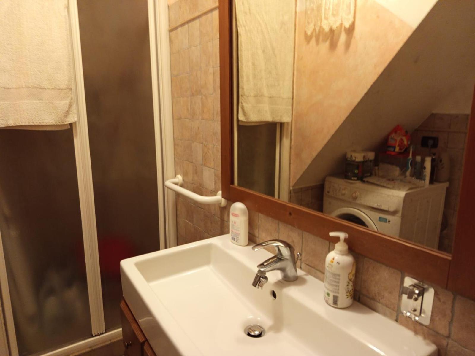 Ferienwohnung La Casa Di Siro Caderzone Exterior foto