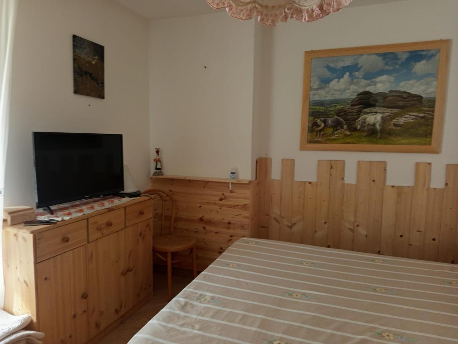 Ferienwohnung La Casa Di Siro Caderzone Exterior foto