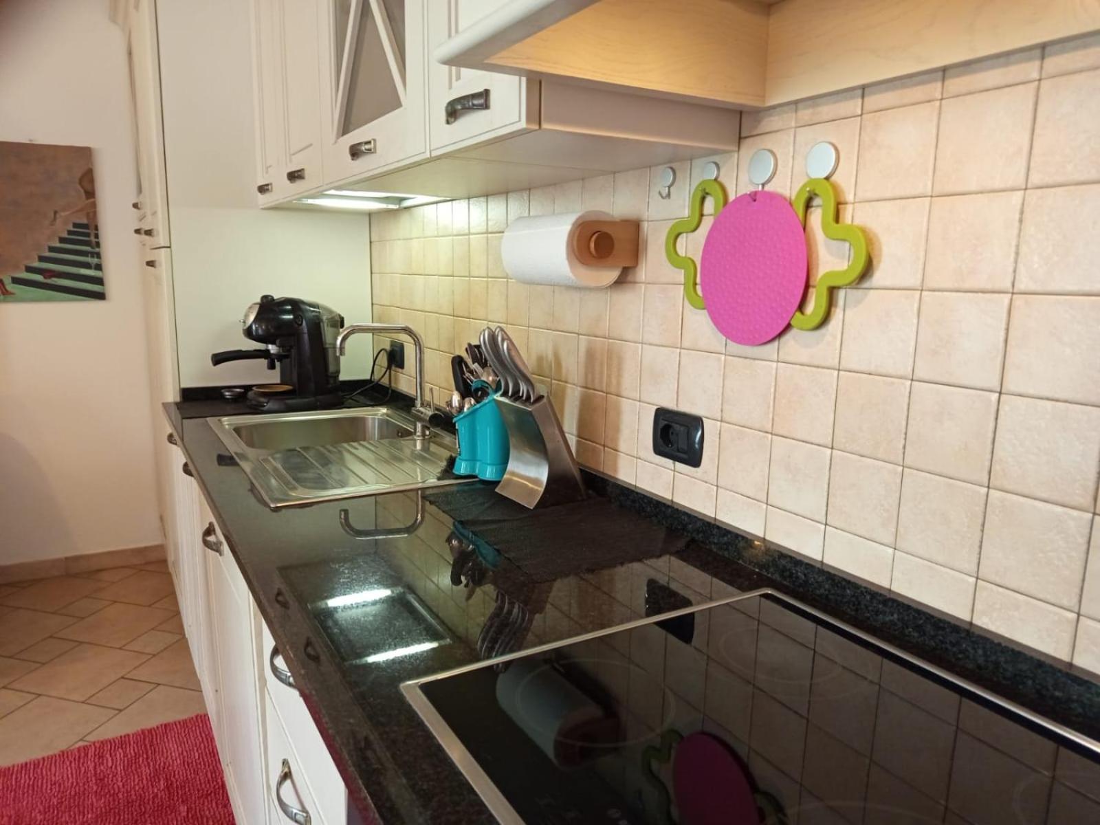 Ferienwohnung La Casa Di Siro Caderzone Exterior foto