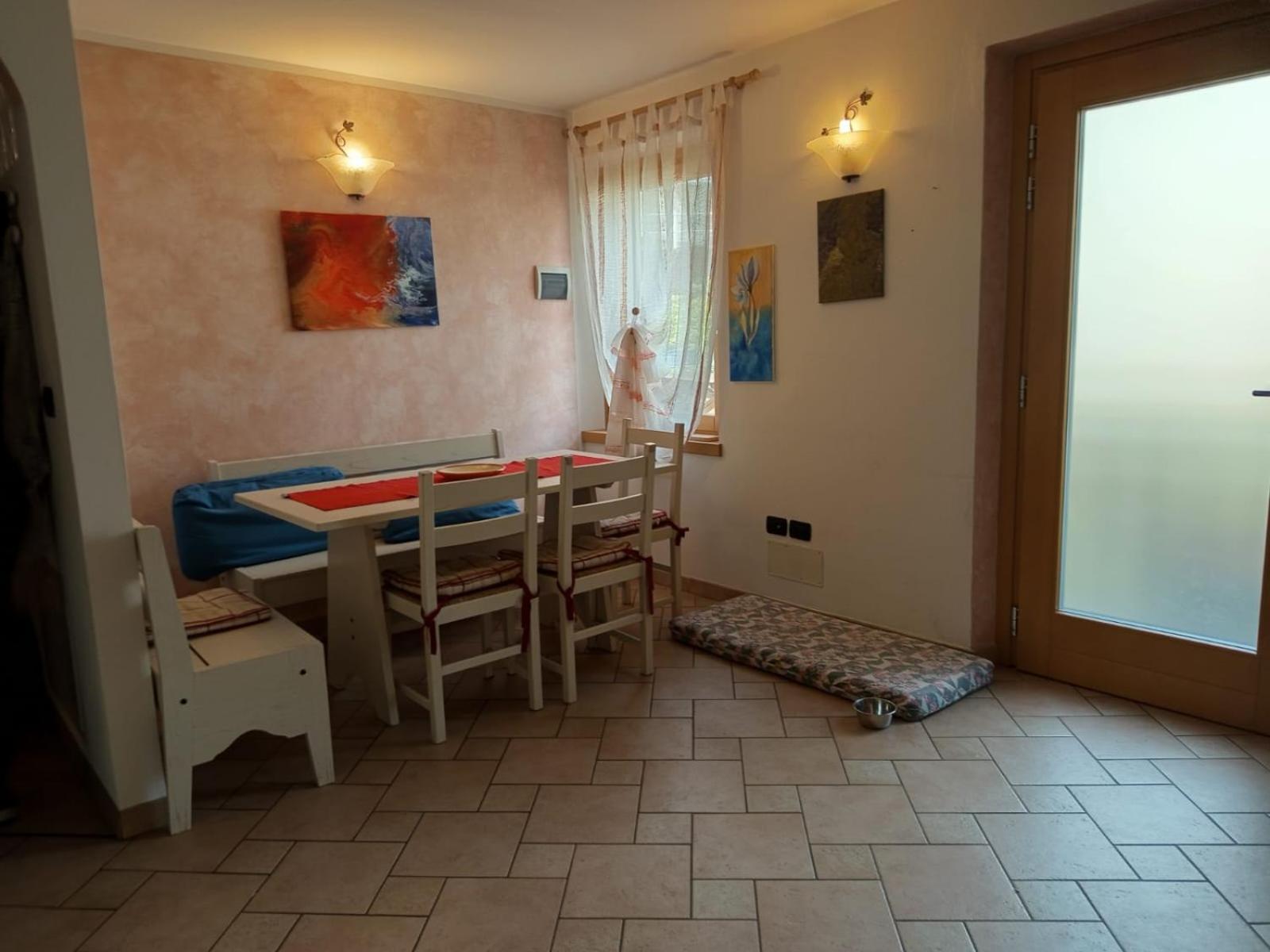 Ferienwohnung La Casa Di Siro Caderzone Exterior foto