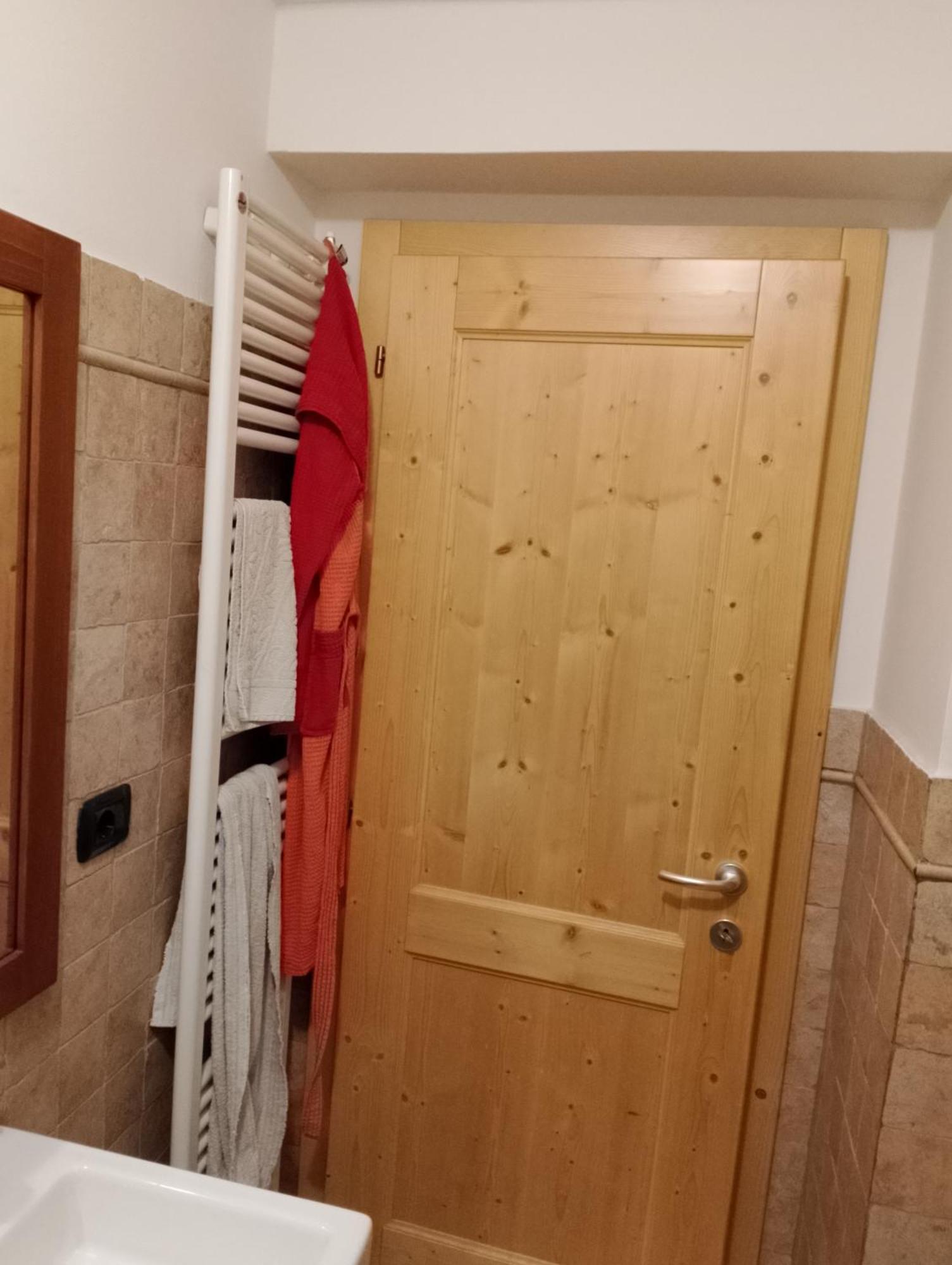 Ferienwohnung La Casa Di Siro Caderzone Exterior foto