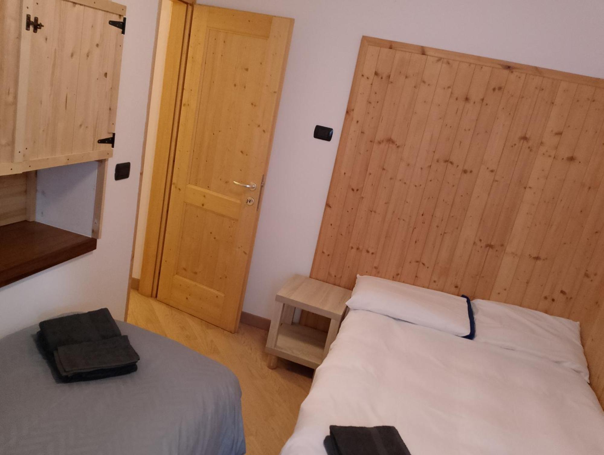 Ferienwohnung La Casa Di Siro Caderzone Exterior foto