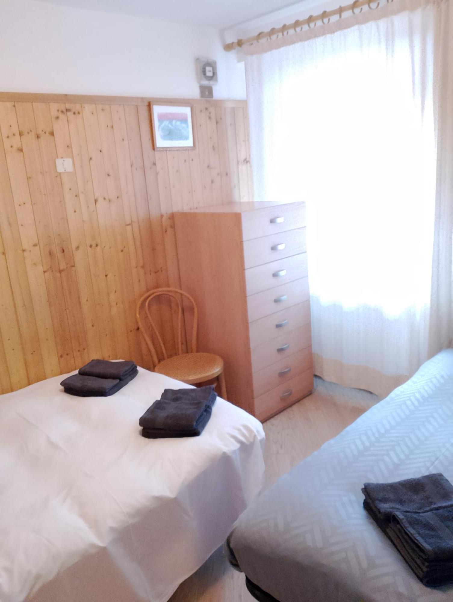 Ferienwohnung La Casa Di Siro Caderzone Exterior foto