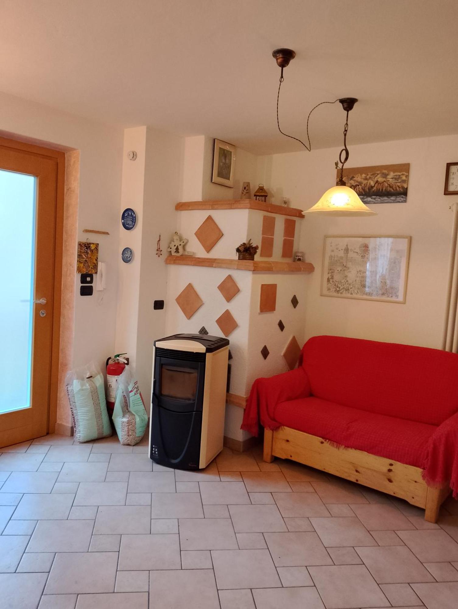Ferienwohnung La Casa Di Siro Caderzone Exterior foto
