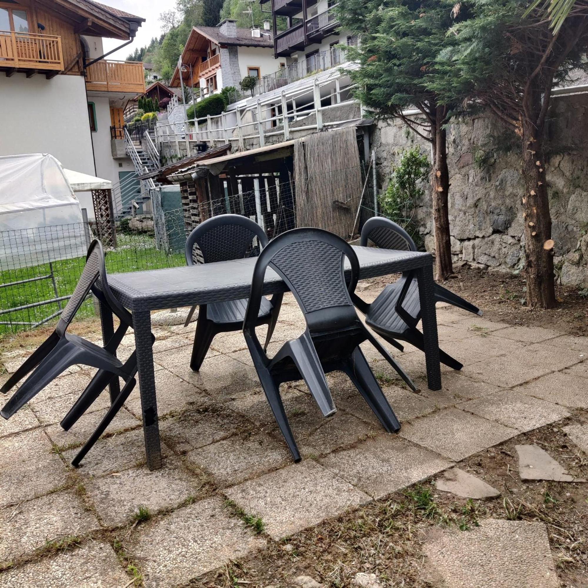 Ferienwohnung La Casa Di Siro Caderzone Exterior foto