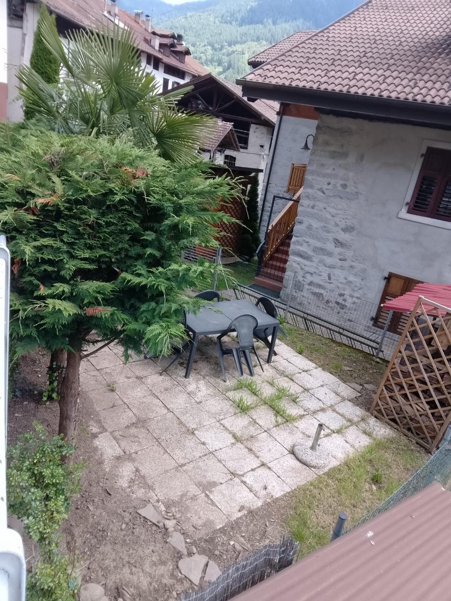 Ferienwohnung La Casa Di Siro Caderzone Exterior foto